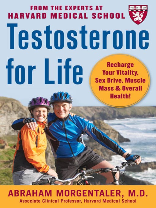 Title details for Testosterone for Life by Abraham Morgentaler - Wait list
